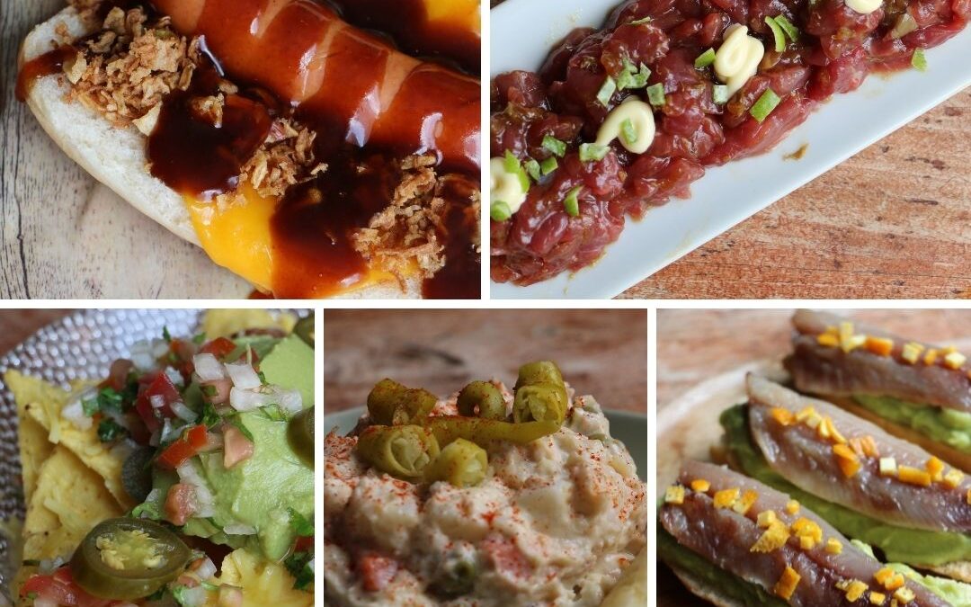 NUEVA CARTA DE COMIDA